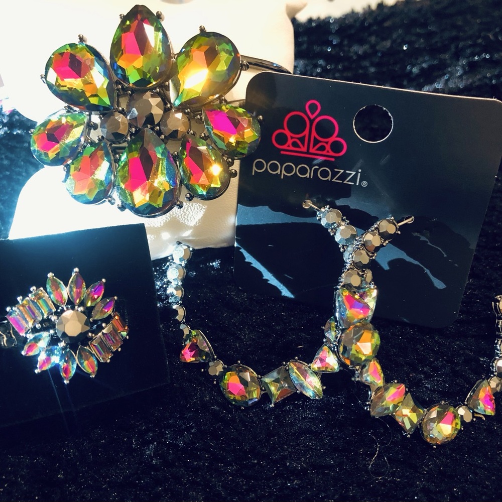 3 piece Oil spill set